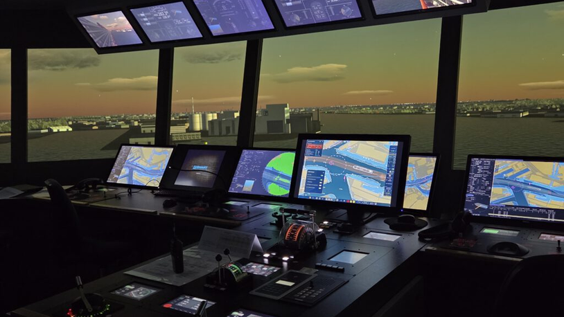 Carnival's CSMART hosts S-100 trials for navigating cruise ships into confined ports