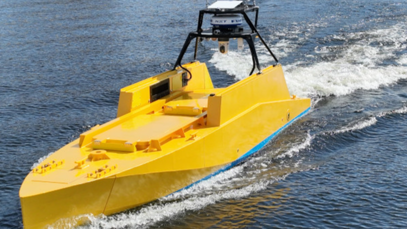 NOAA invests US$21.6M in uncrewed survey vessels