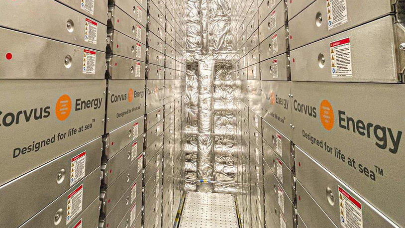 Maritime battery modules earn class cyber-security approval&nbsp;
