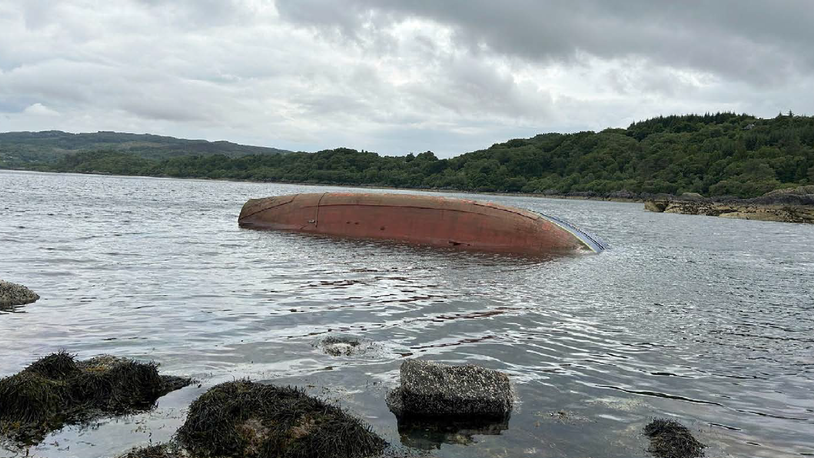 Vessel grounding demonstrates importance of wheelhouse alarms