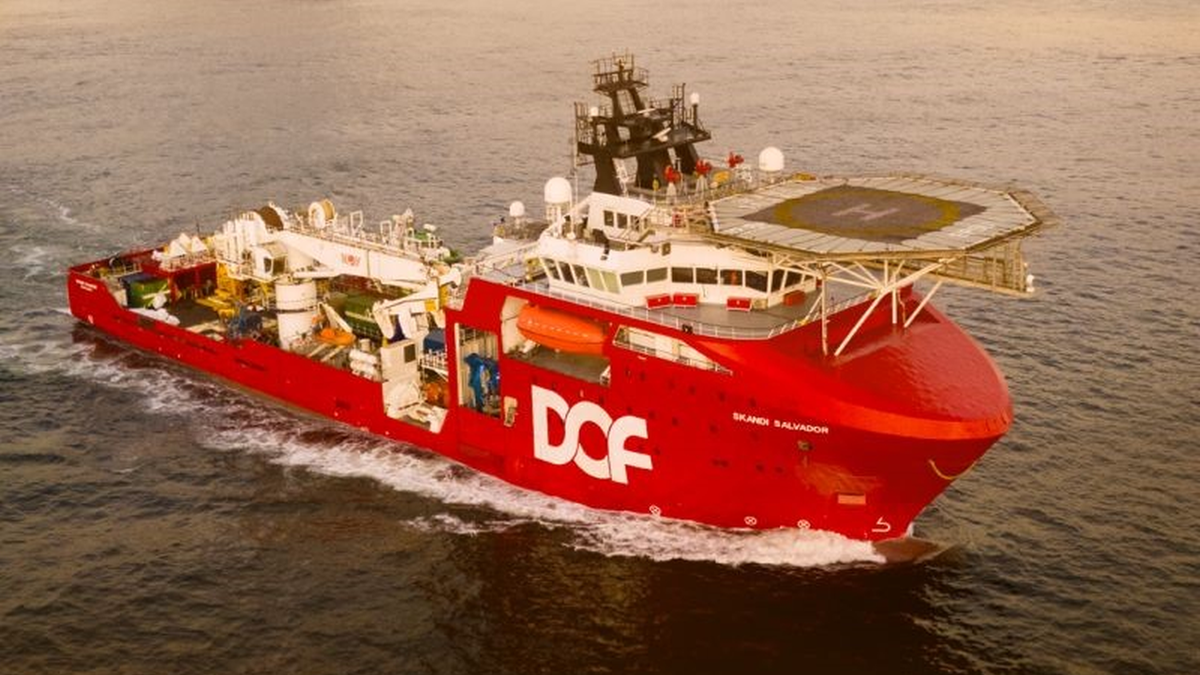 Petrobras win will see DOF build four ROV support vessels in Brazil