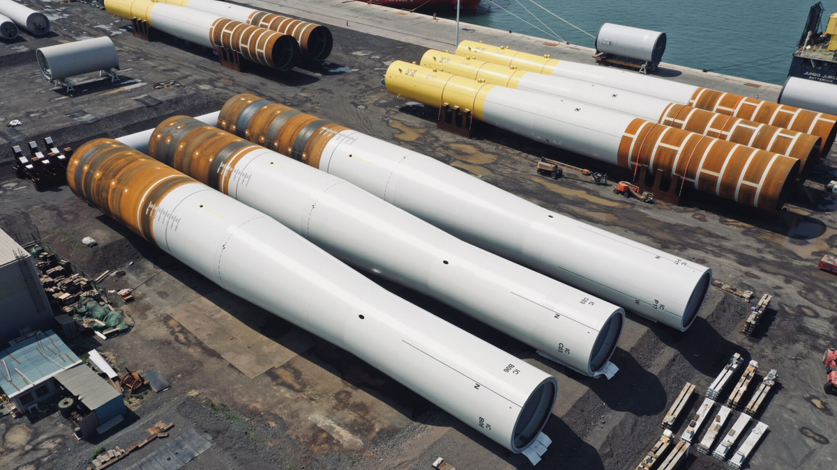 Westwood says China &lsquo;reshaping&rsquo; the market for offshore wind foundations