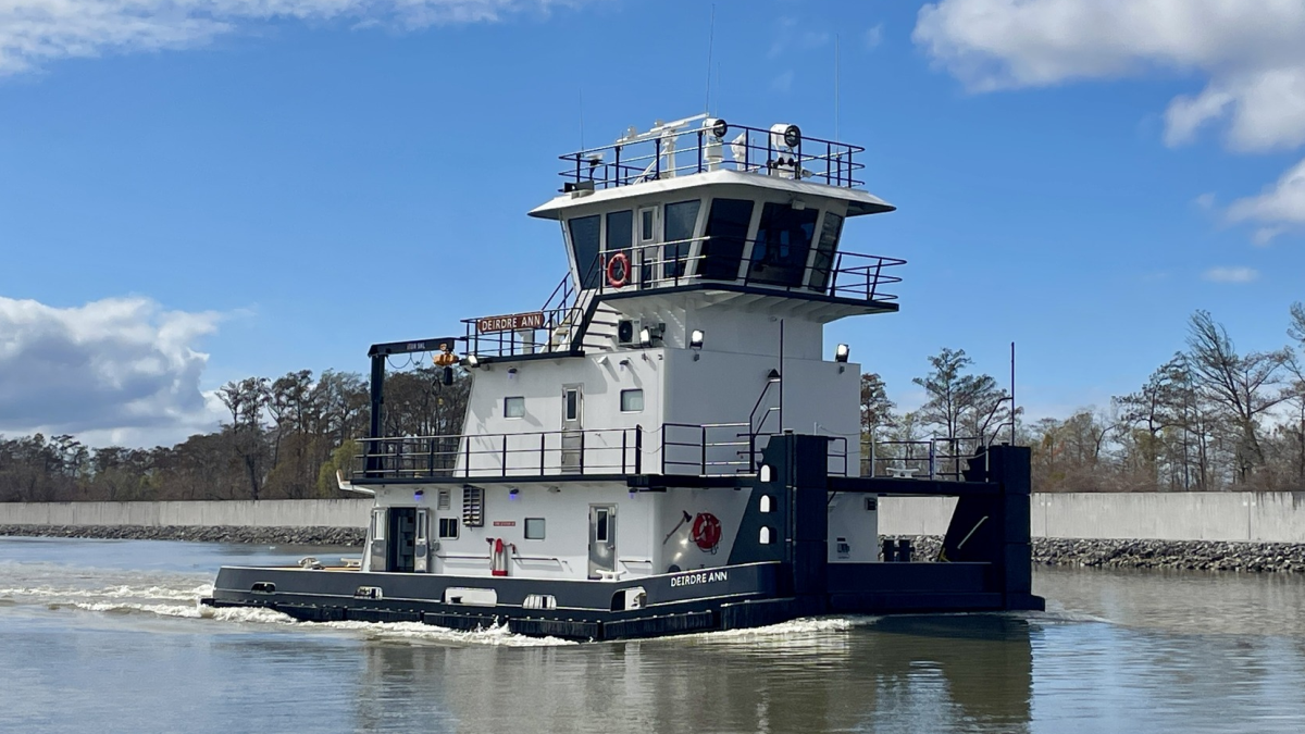 Dierdre Ann Maritime Partners Laborde Products