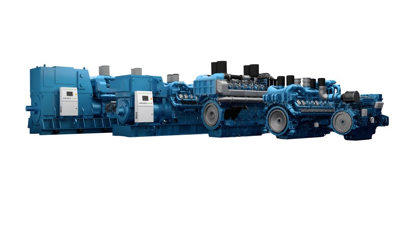 Baudouin Power Solutions for Tug &amp; Salvage Operations