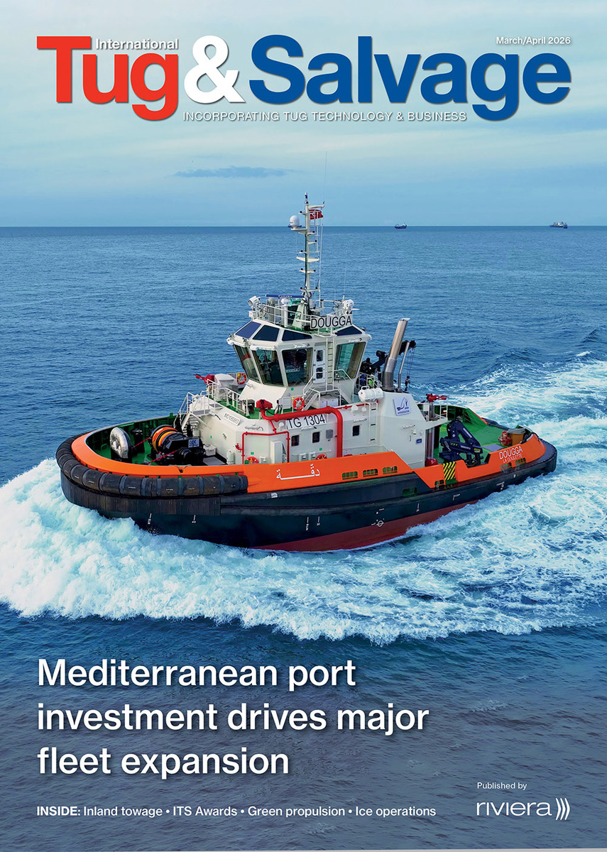International Tug Salvage March/April 2026