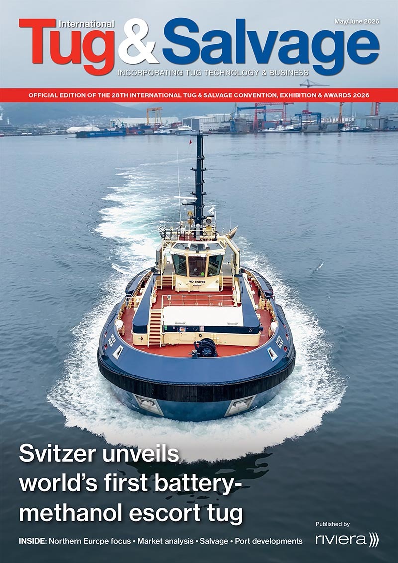 International Tug Salvage May/June 2026