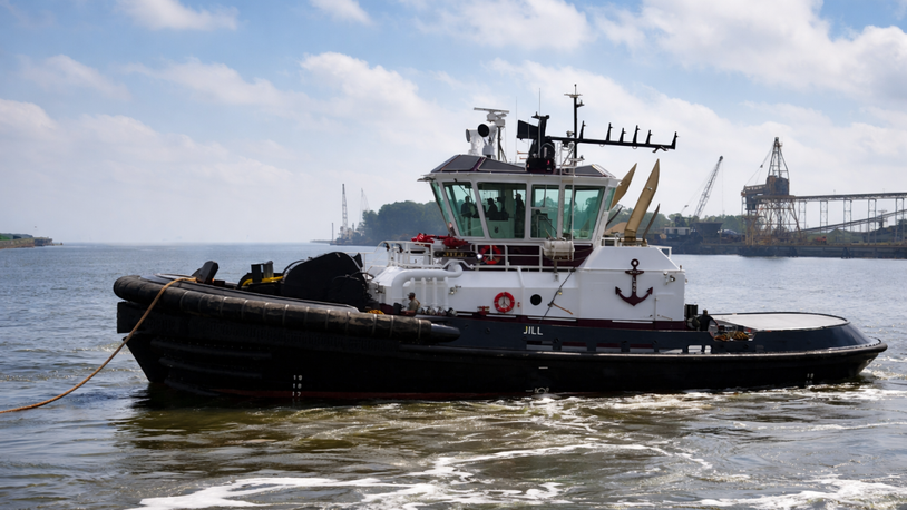 Gulf LNG Tugs welcomes new tug at Texas terminal