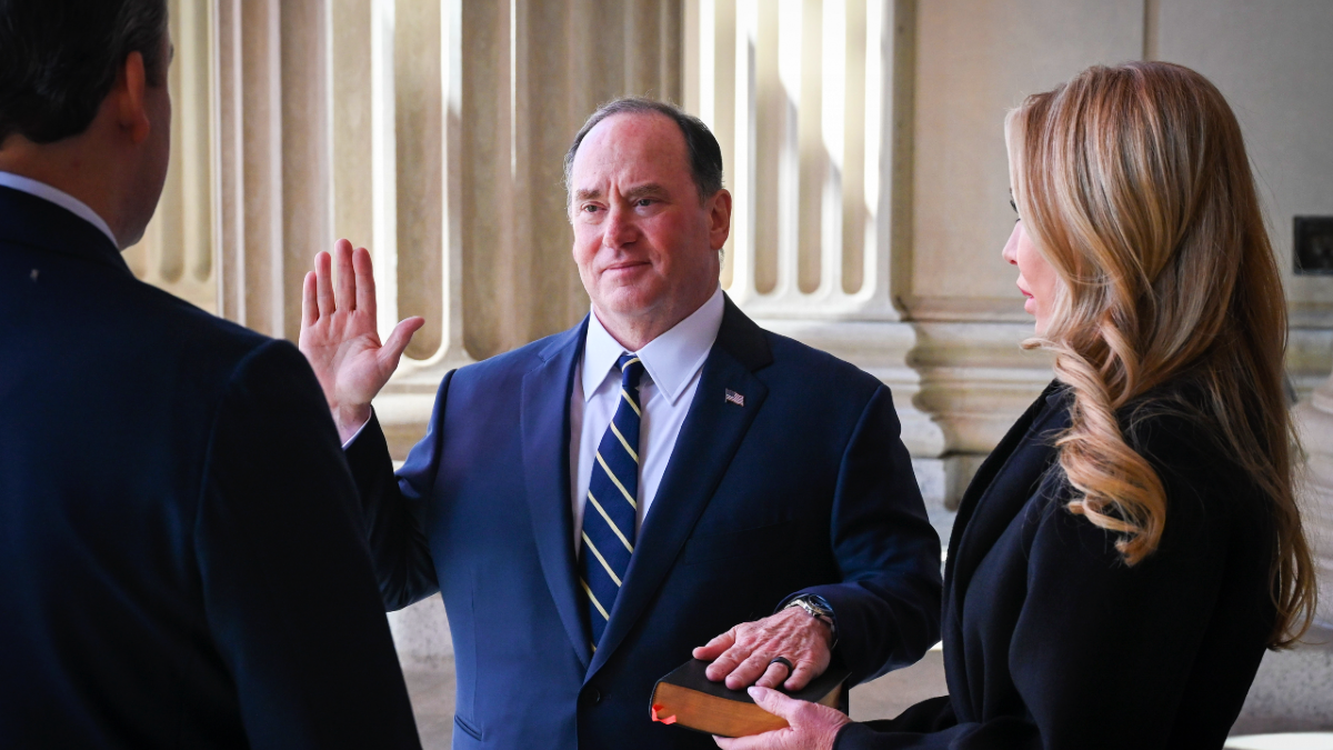 Phelan out as US Secretary of the Navy