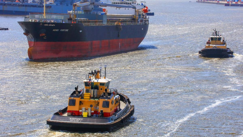 Crescent Towing expands Lower Mississippi terminal-support fleet