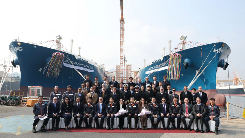 Q1 LNG carrier orders surpass full-year 2025 levels