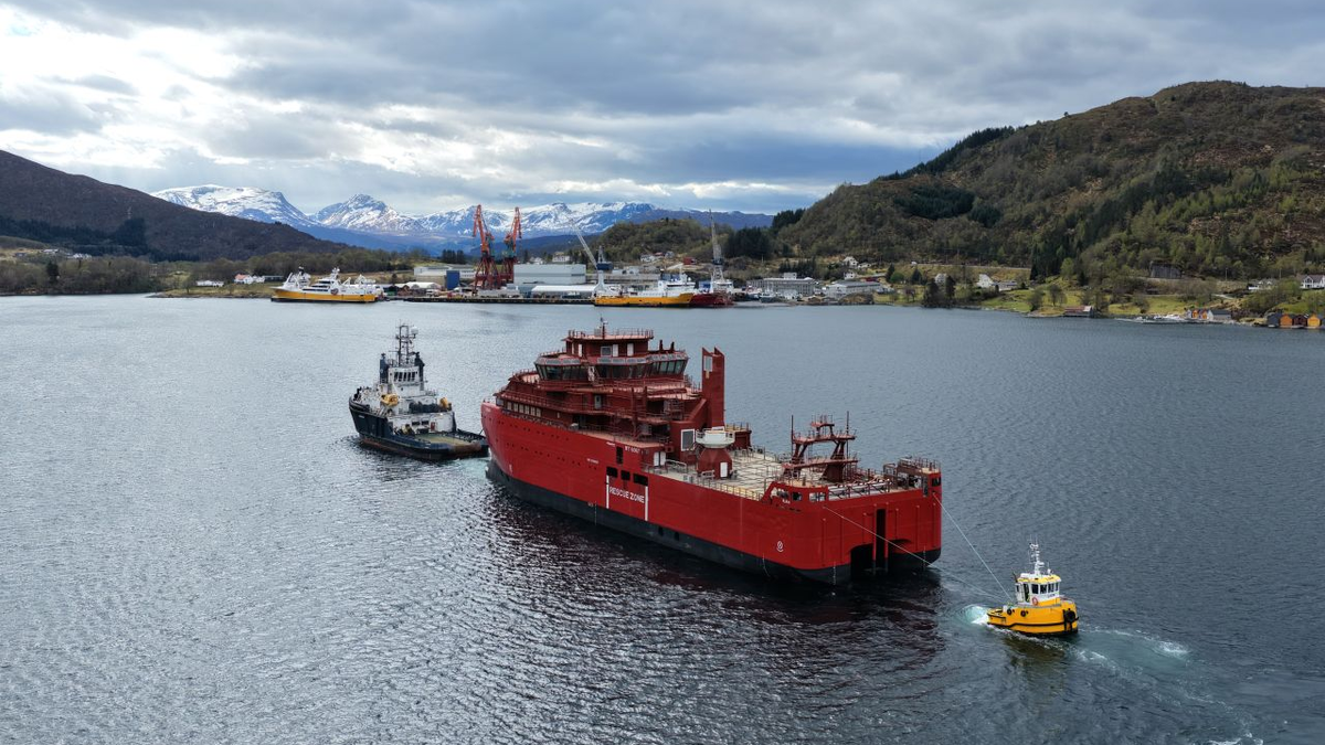 First Marin Teknikk multihull arrives in Norway as designer outlines other potential uses&nbsp;