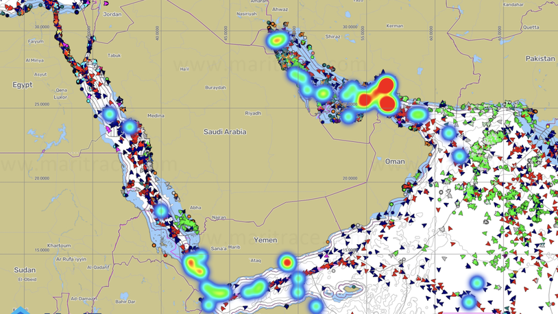 Conflicts drive consolidation in maritime intelligence