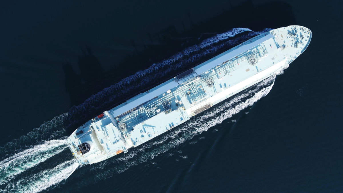 Greek owners ramp up LNG carrier orders in most capital-intensive quarter on record