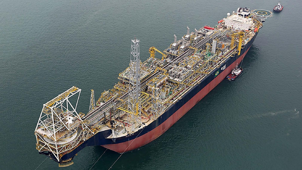 Global Maritime Consultancy awarded MWS contract for Brazilian FPSO