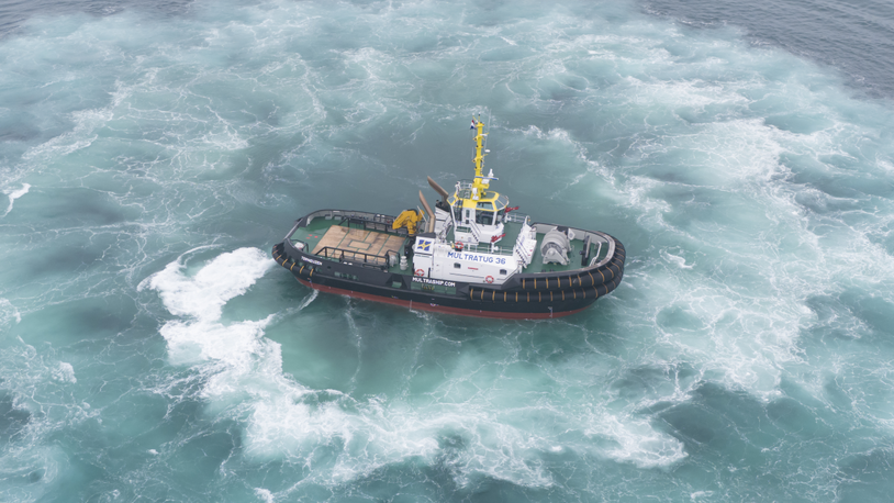 Multraship Towage &amp; Salvage: innovating for tomorrow&rsquo;s challenges