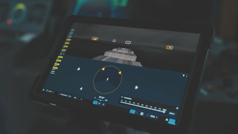 Acquisition brings night vision to integrated ship bridges