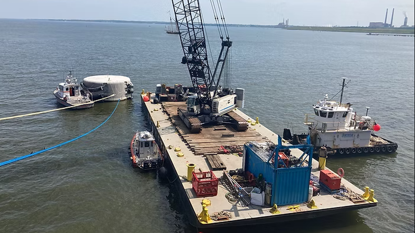 Northstar Marine expands salvage, heavy lift capacity