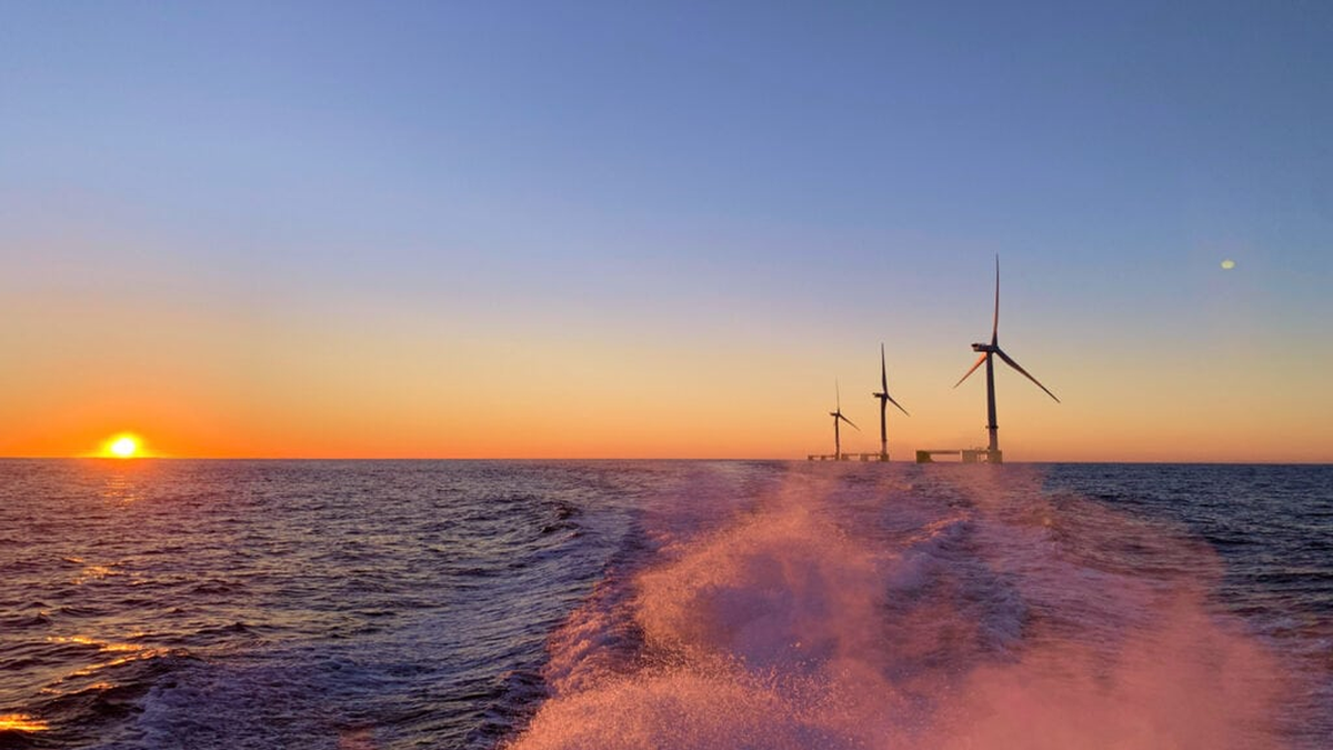 Two more offshore wind leases in the US relinquished by developers