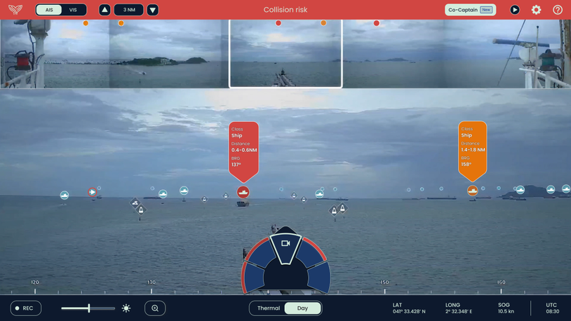 NorthStandard study demonstrates benefits of AI navigation support