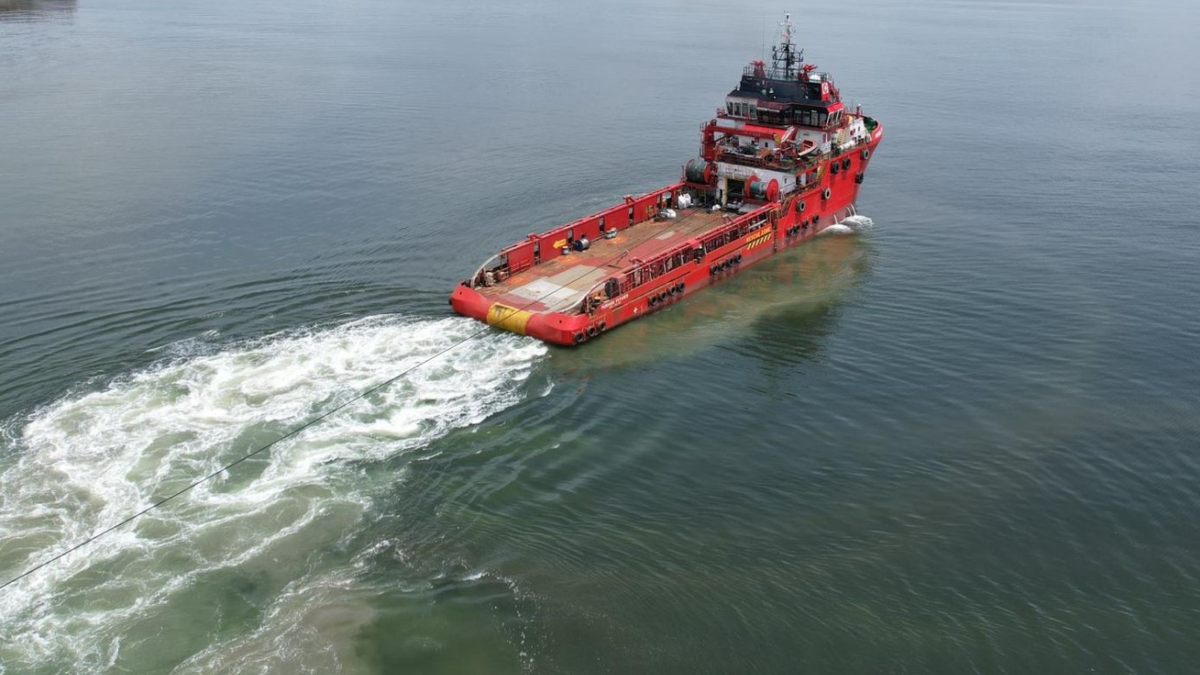 Perdana Petroleum secures Petronas AHTS vessel contracts