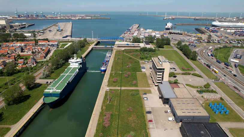 Agreement drives Port of Antwerp-Bruges' digitalisation strategy