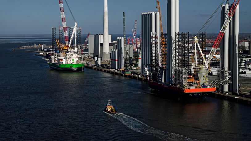 Port Esbjerg accelerates green transition with future fuels investment