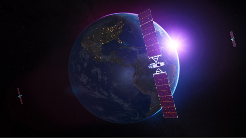Expanded satellite network connects new Brazilian FPSO fleet