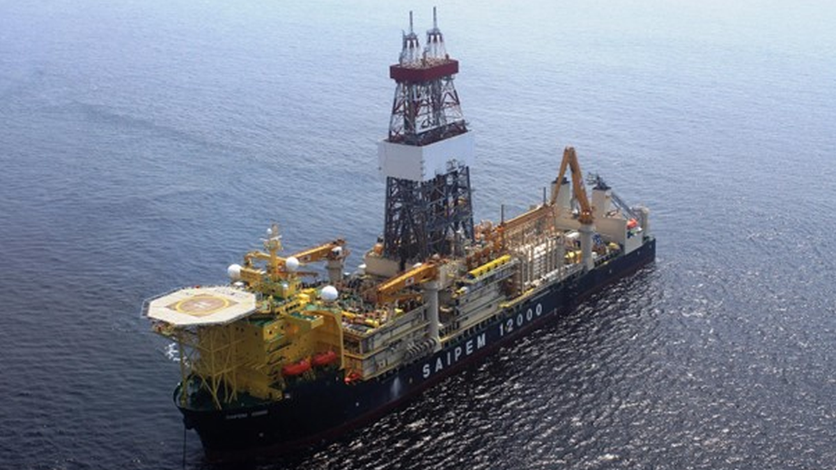 Saipem tests AI-based predictive maintenance on deepwater drillship