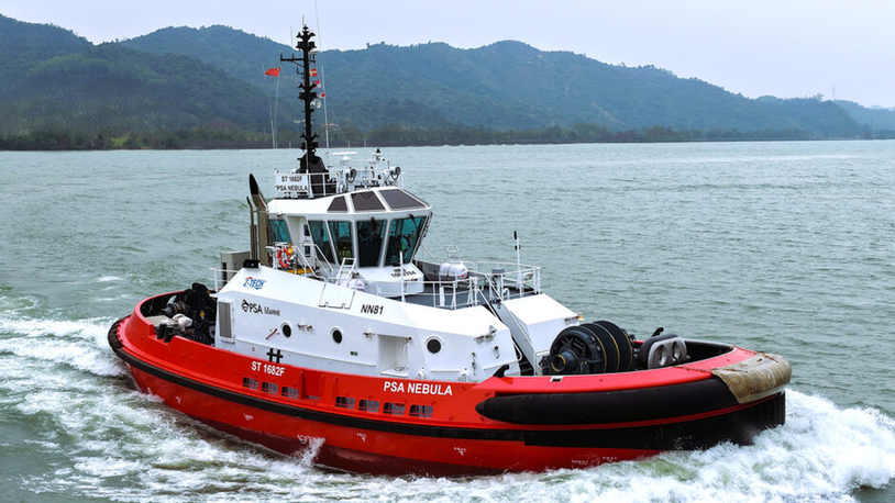 PSA Marine completes Z-Tech fleet expansion