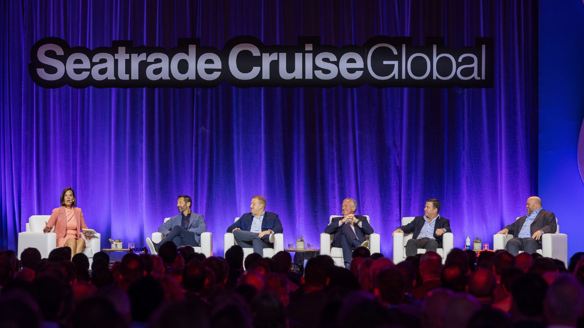 Idea floated of using cruise ships to evacuate thousands of seafarers from Gulf