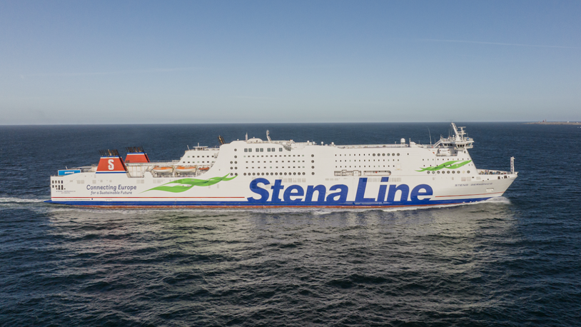 Stena Line trials AI roro cargo planner to enhance safety&nbsp;