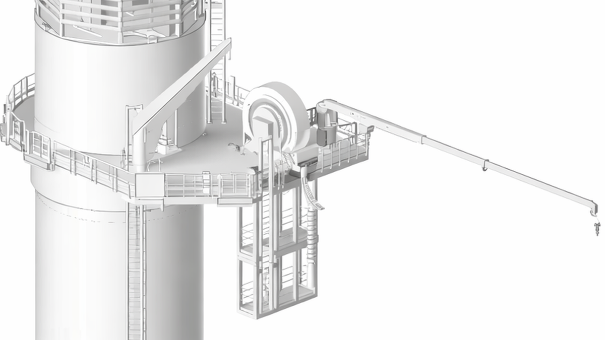 Stillstrom unveils standalone offshore charging systems