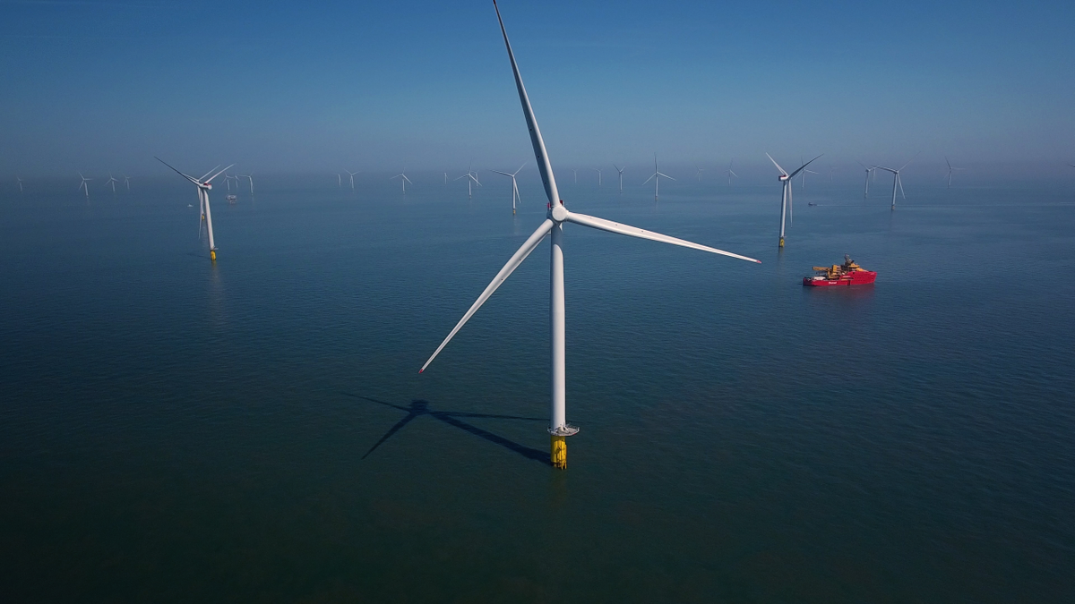 Evolve Energy signs long-term offtake deal for electricity from offshore wind