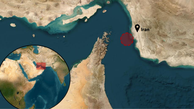 Three box ships reportedly under fire in Strait of Hormuz as Trump extends ceasefire