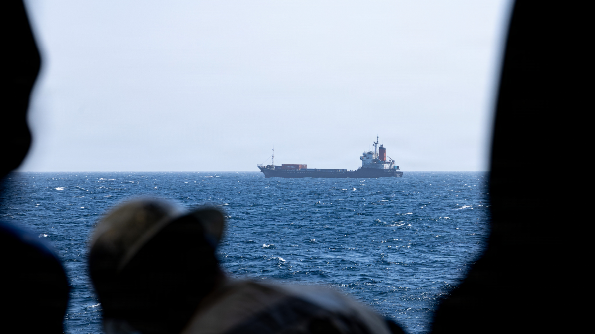 Trump proposes 'Project Freedom' to guide trapped ships through the Strait of Hormuz
