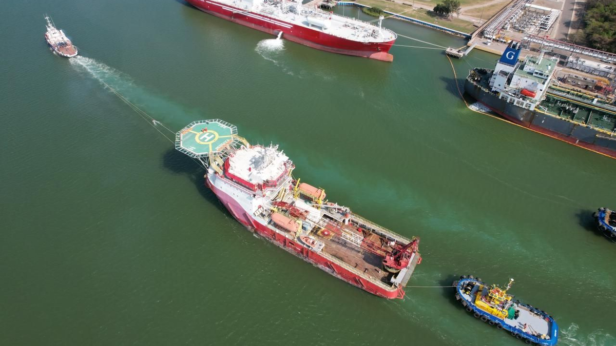 Union Maritime launches JV focused on West Africa and South America