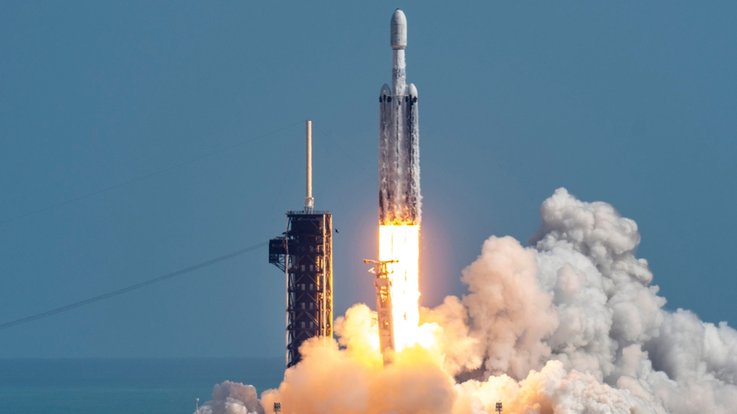 Satellite launched to boost Viasat's Asia-Pacific connectivity