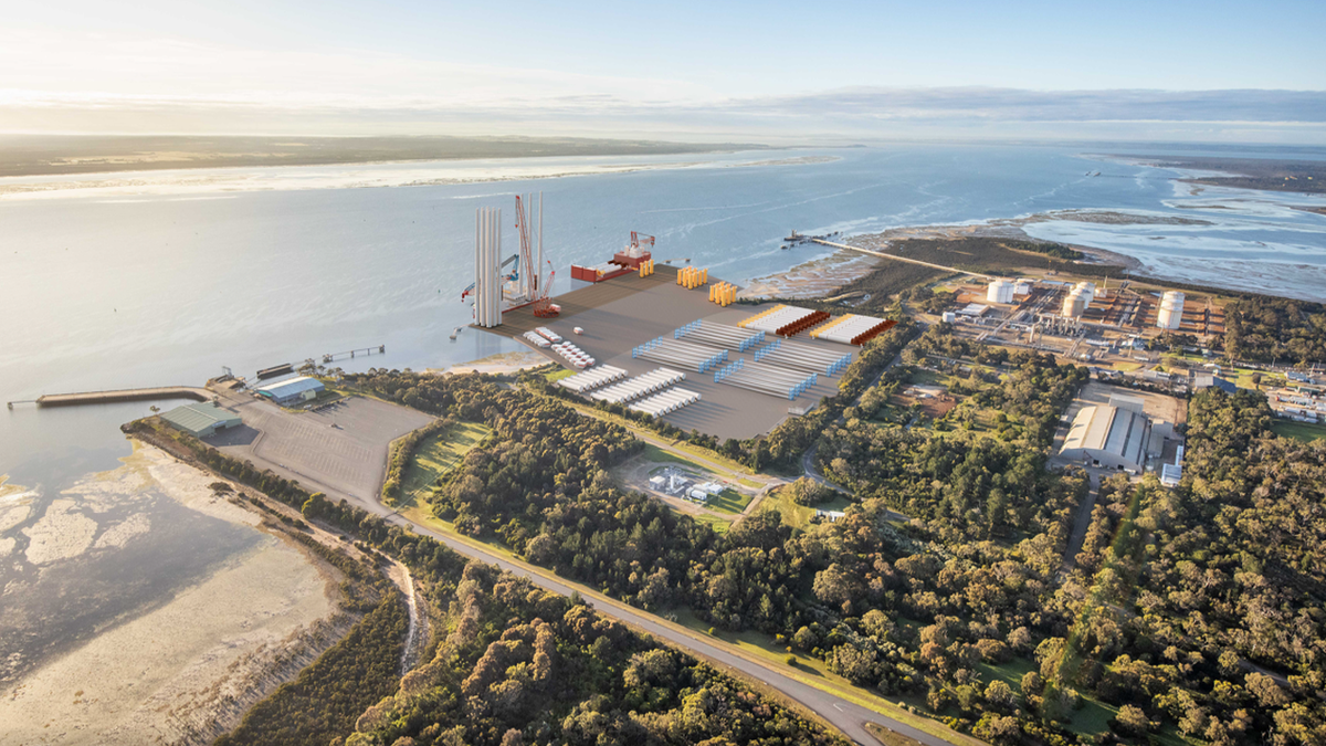 State of Victoria funds studies for country&rsquo;s first offshore wind terminal