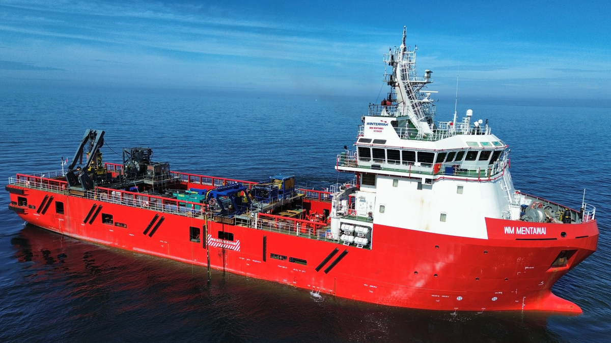 Wintermar Offshore reports increased profit, makes plans for more vessels