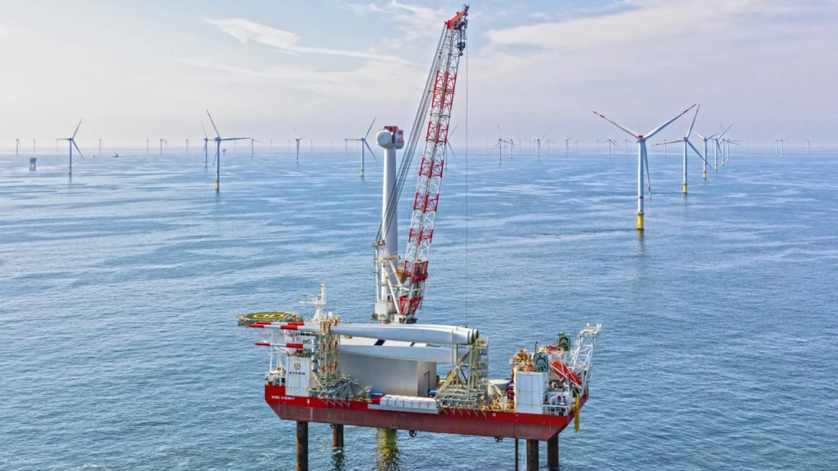 RWE extends O&amp;M vessel partnership with Ziton