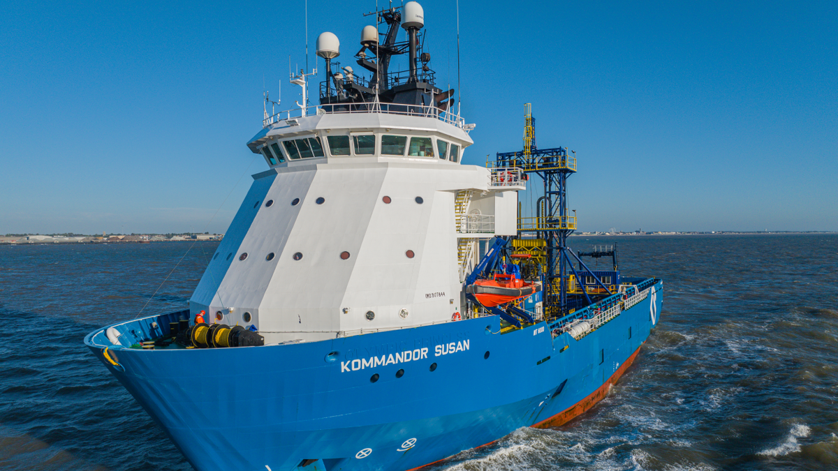 Non-genuine parts and shortfall in oversight led to fire on offshore vessel