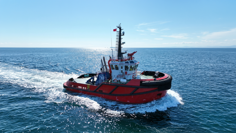 Tug delivered to enhance Greek fuel logistics