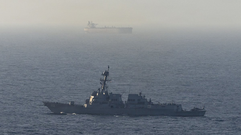 Iran says safe transit of Strait of Hormuz 'will be ensured' as Trump pauses operations, teases deal