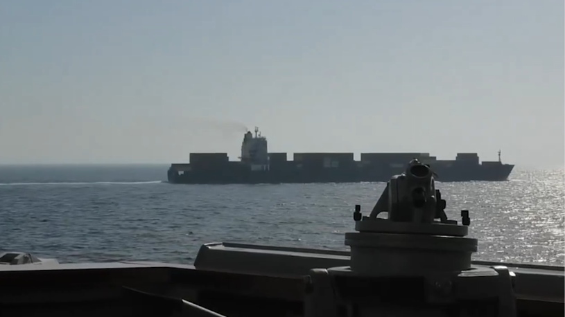 Video: Tensions rise after US seizes Iranian ship, peace talks uncertain