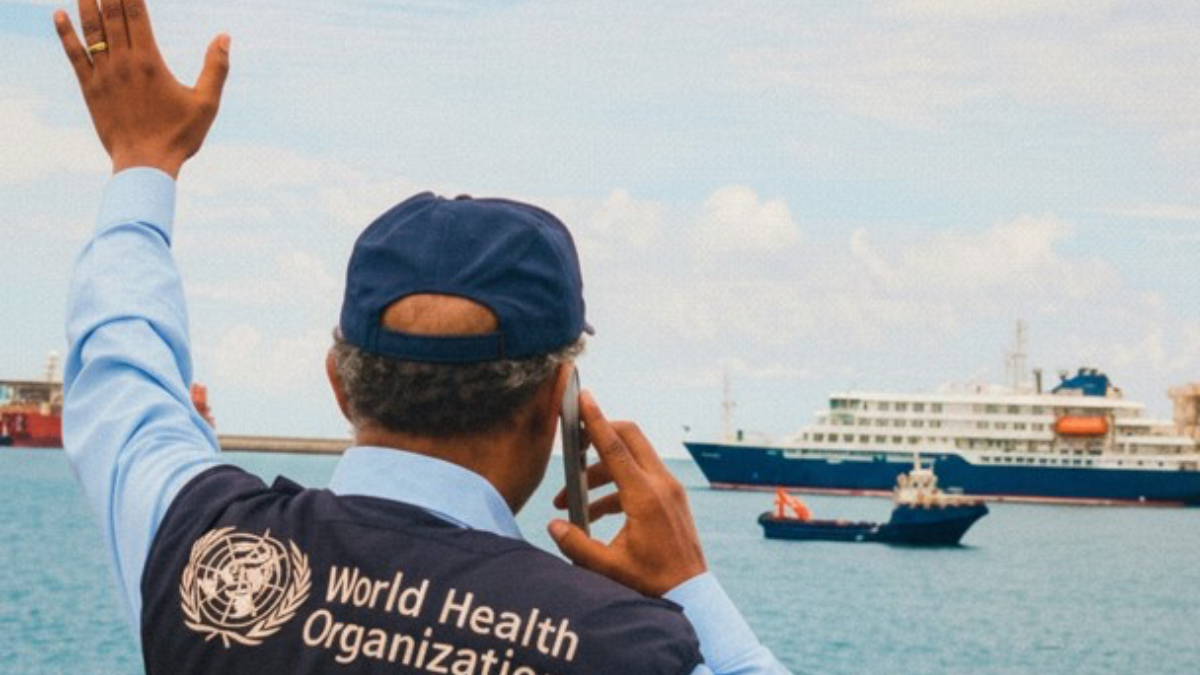 Passengers disembarked from hantavirus-stricken expedition ship in Tenerife