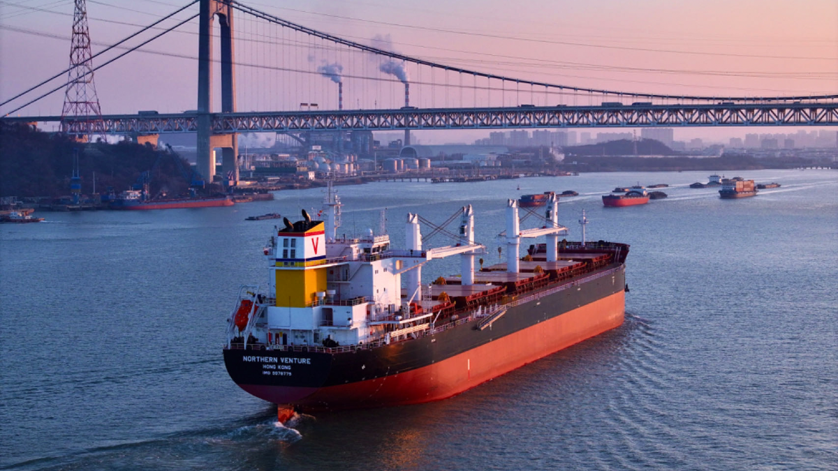 Wah Kwong spins off bulk arm, eyes up to 60 vessels by 2030