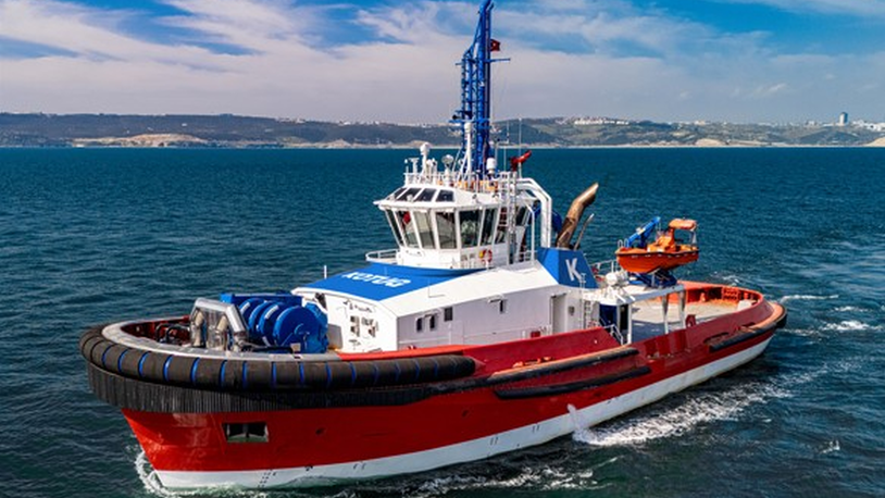 Methanol leaps ahead in race to cut tugboat, workboat emissions