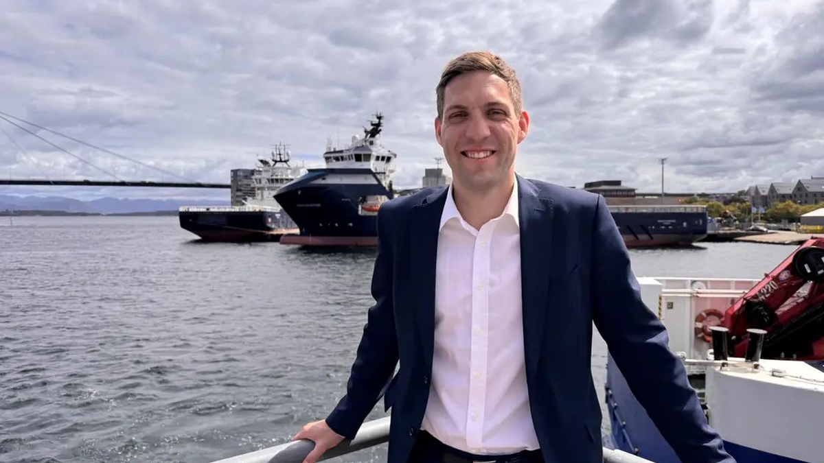 Norway&rsquo;s Climate Minister backs OSV emissions reduction scheme