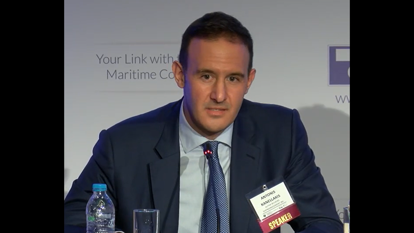 Pantheon Tankers' Antonis Kanellakis sees strong case for newbuildings