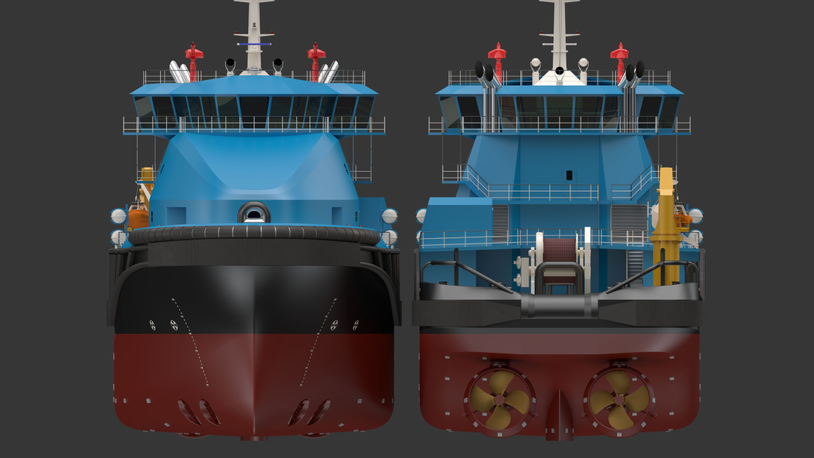 Smit Lamnalco expands support tug fleet in South America